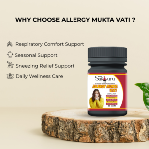 Allergy Mukta Vati