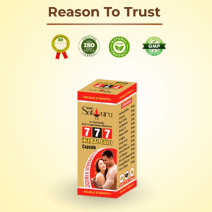 777 Herbal Gold Capsule
