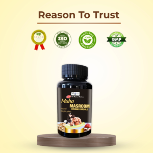 Maha Masroom Strong Capsule