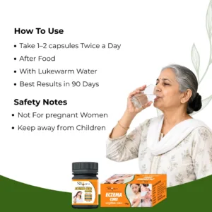 Eczema Mukti Combo