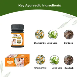 Eczema Mukti Combo