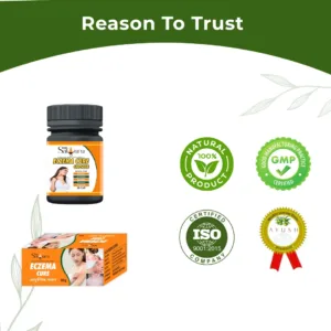 Eczema Mukti Combo
