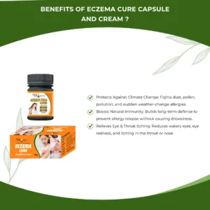 Eczema Mukti Combo