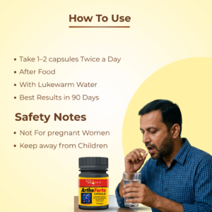 Artho Forte Capsule