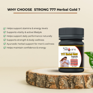 777 herbal gold capsule