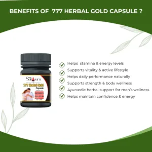 777 herbal gold capsule