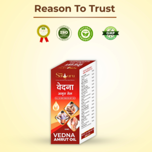 Vedna Amrut Oil