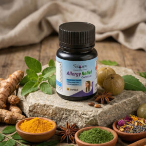 allergy relief capsule