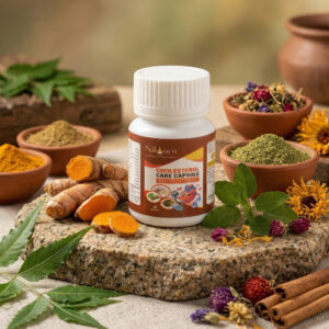 cholesterol care capsule