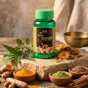 maha masroom strong capsule