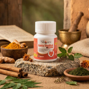 rakta sodhak capsule