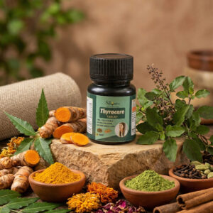 Thyrocare tablets