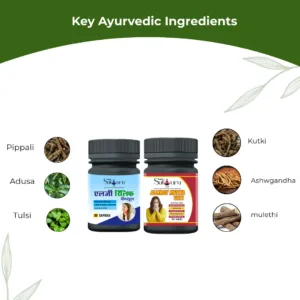 allergy mukti combo