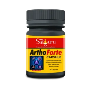 artho forte capsule
