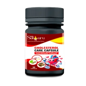cholesterol care capsule