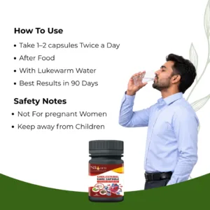 cholesterol care capsule