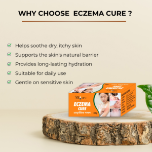 Eczema cure cream