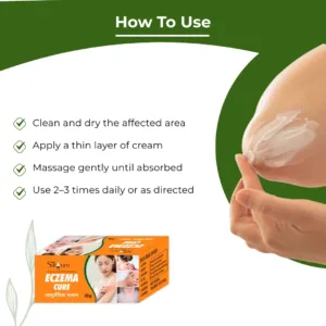 eczema cure cream