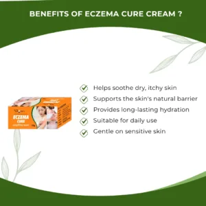 eczema cure cream