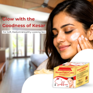 Kesar face care fairness cream