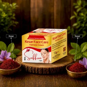 kesar face care fairness cream