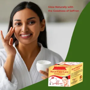 kesar face care fairness cream