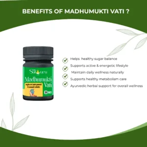 madhumukti vati