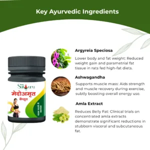 medo amrit capsule