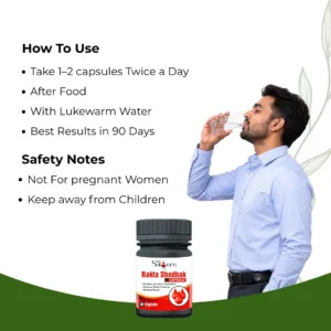 rakta sodhak capsule