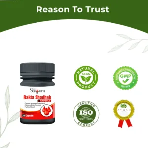 rakta sodhak capsule