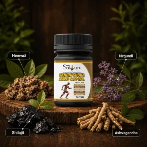 sandhi sudha amrit gold tablet
