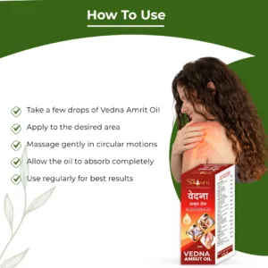 vedna amrut oil