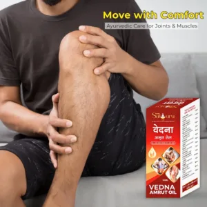 vedna amrut oil