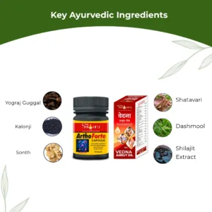 Artho Forte Advanced Joint Care Combo