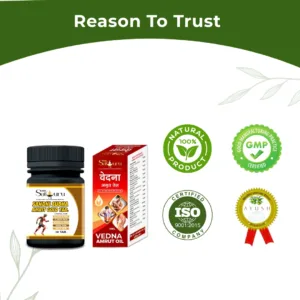 Sandhi Sudha Amrit Gold Pain Care Combo