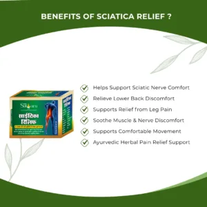 Sciatica Relief Churan & Vati