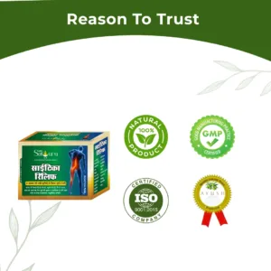 Sciatica Relief Churan & Vati
