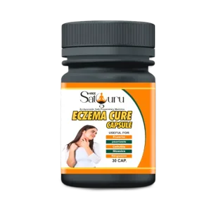 Eczema Cure Capsule