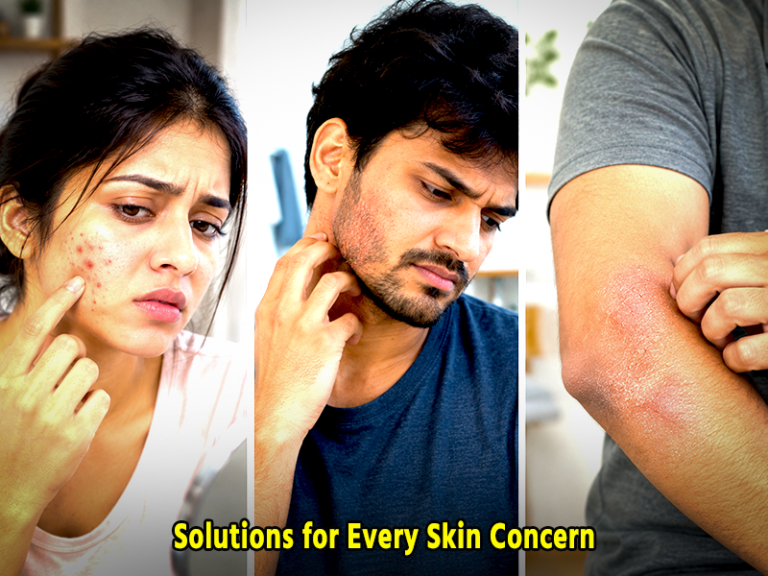skin care products